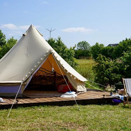 Saare Glamping Ξενοδοχείο Salme Εξωτερικό φωτογραφία