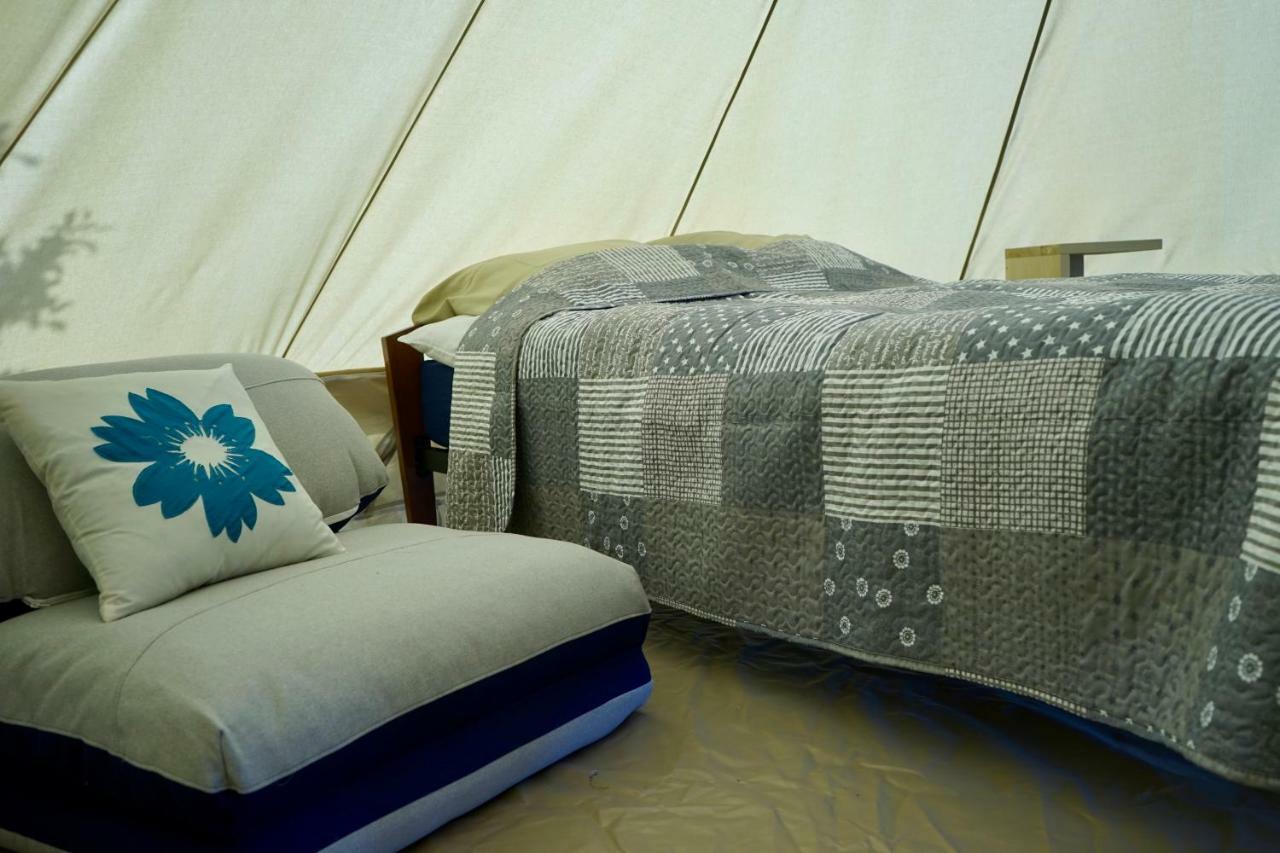 Saare Glamping Ξενοδοχείο Salme Εξωτερικό φωτογραφία