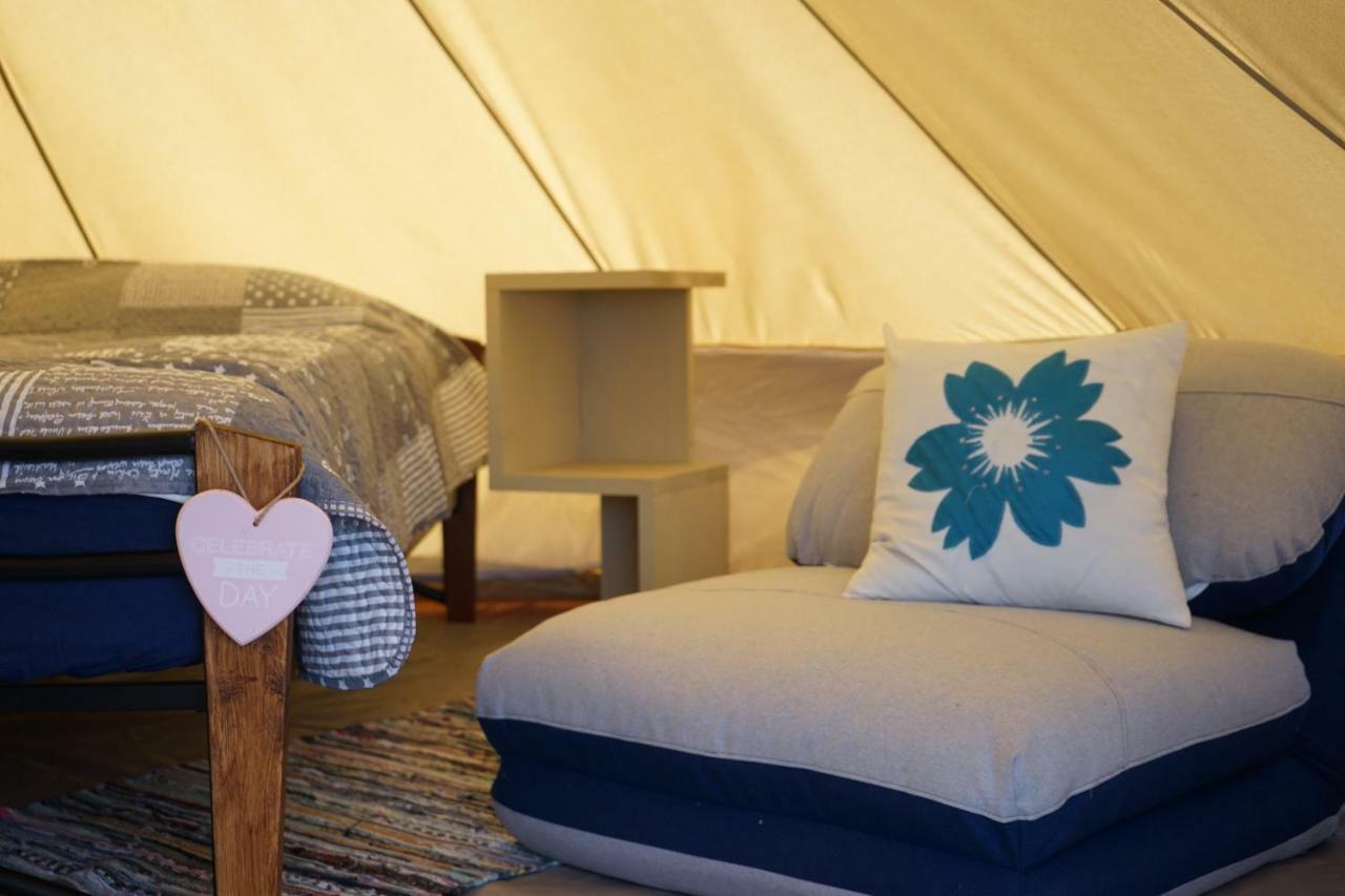 Saare Glamping Ξενοδοχείο Salme Εξωτερικό φωτογραφία