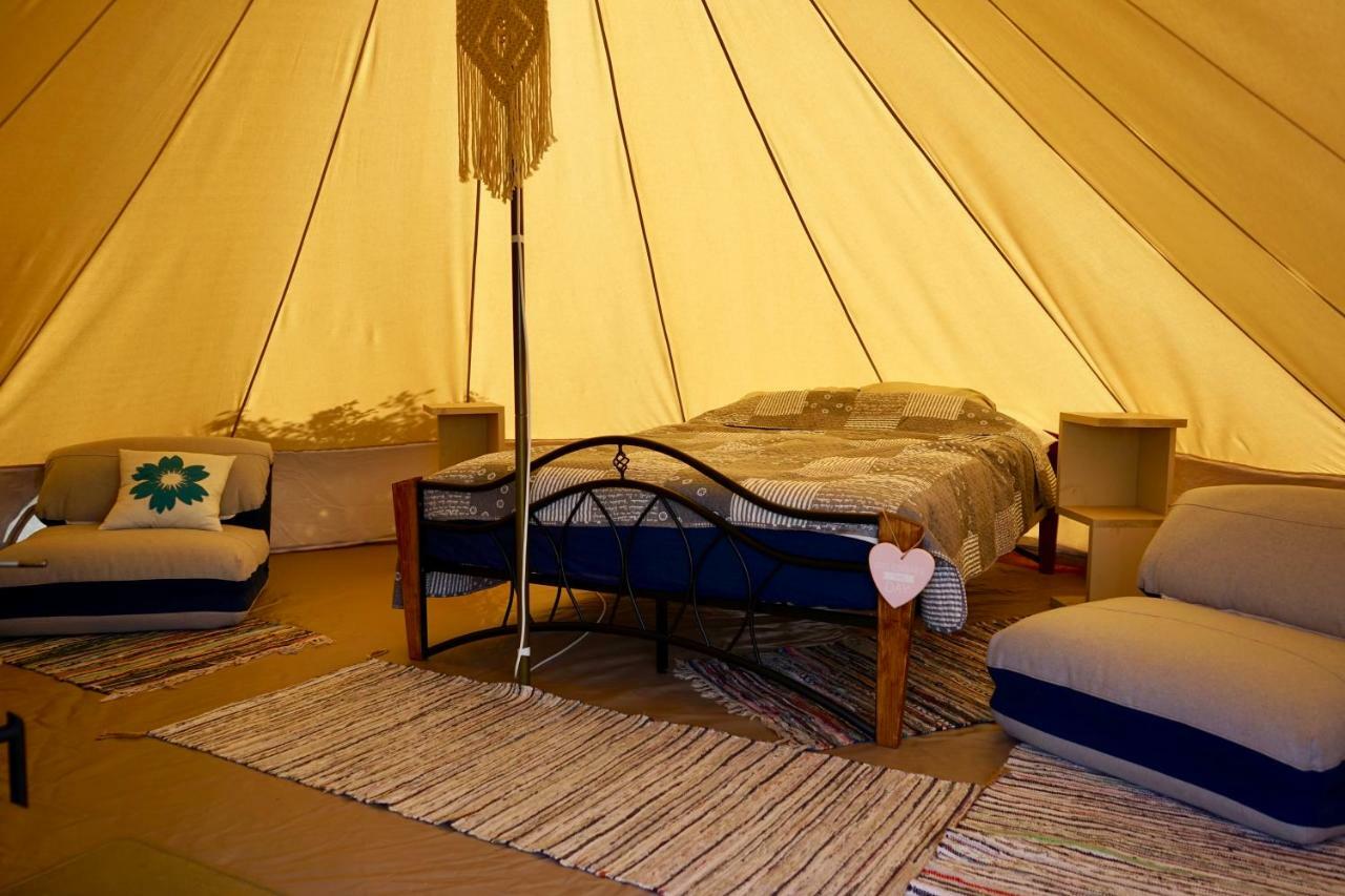 Saare Glamping Ξενοδοχείο Salme Εξωτερικό φωτογραφία