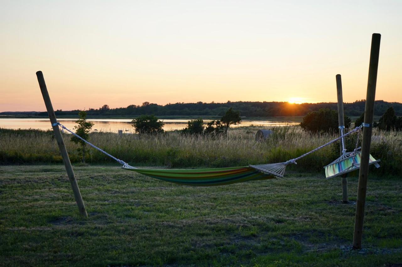 Saare Glamping Ξενοδοχείο Salme Εξωτερικό φωτογραφία