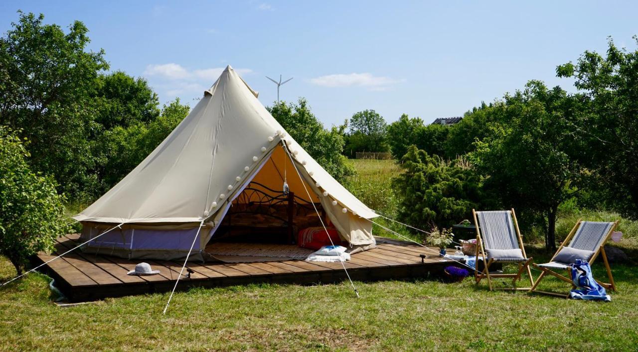 Saare Glamping Ξενοδοχείο Salme Εξωτερικό φωτογραφία